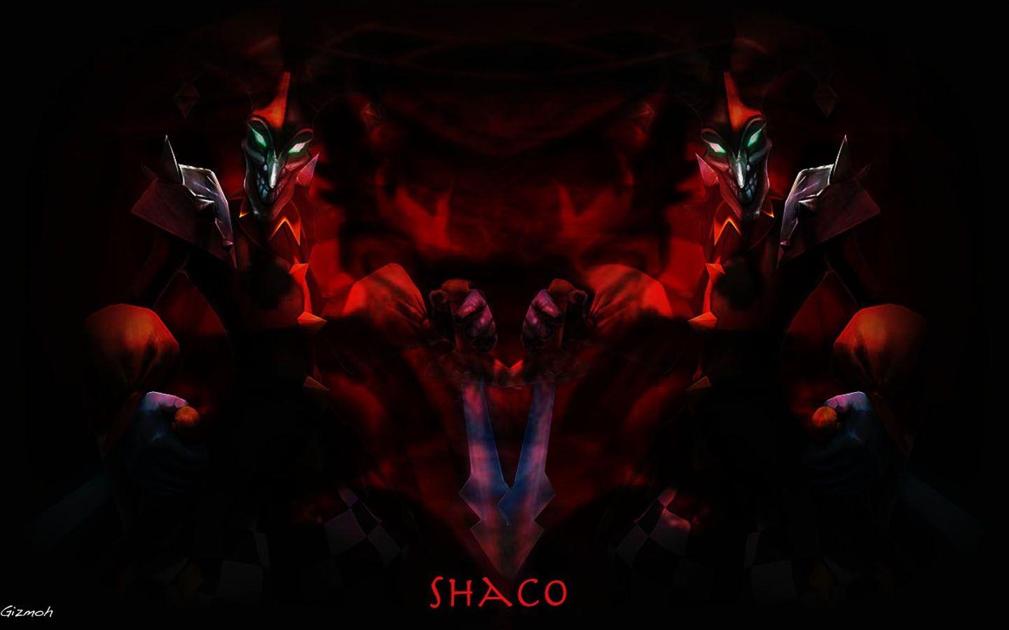 Shaco Wallpapers - Wallpaper Cave