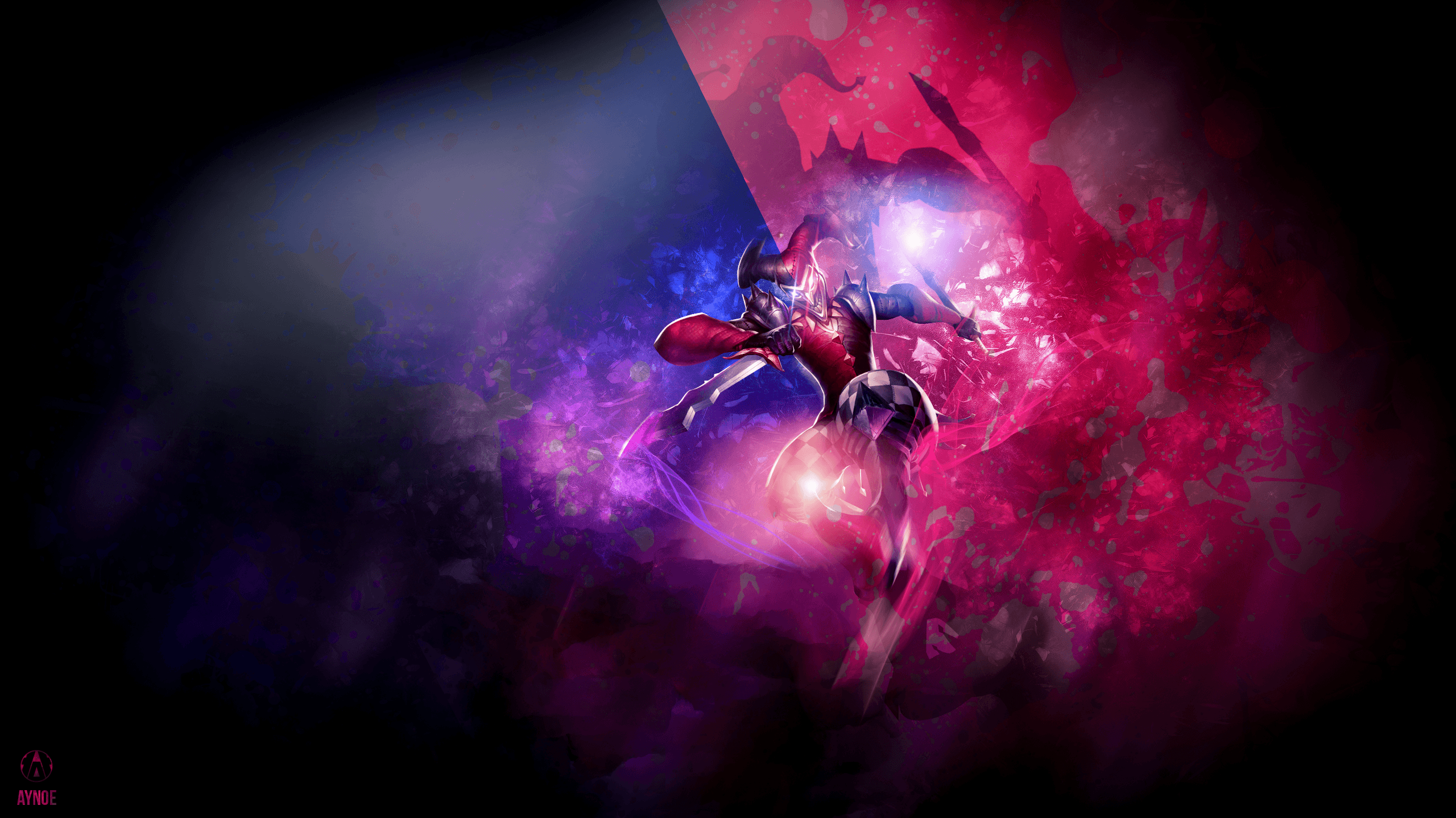 Picture of Shaco Wallpaper in High Resolution