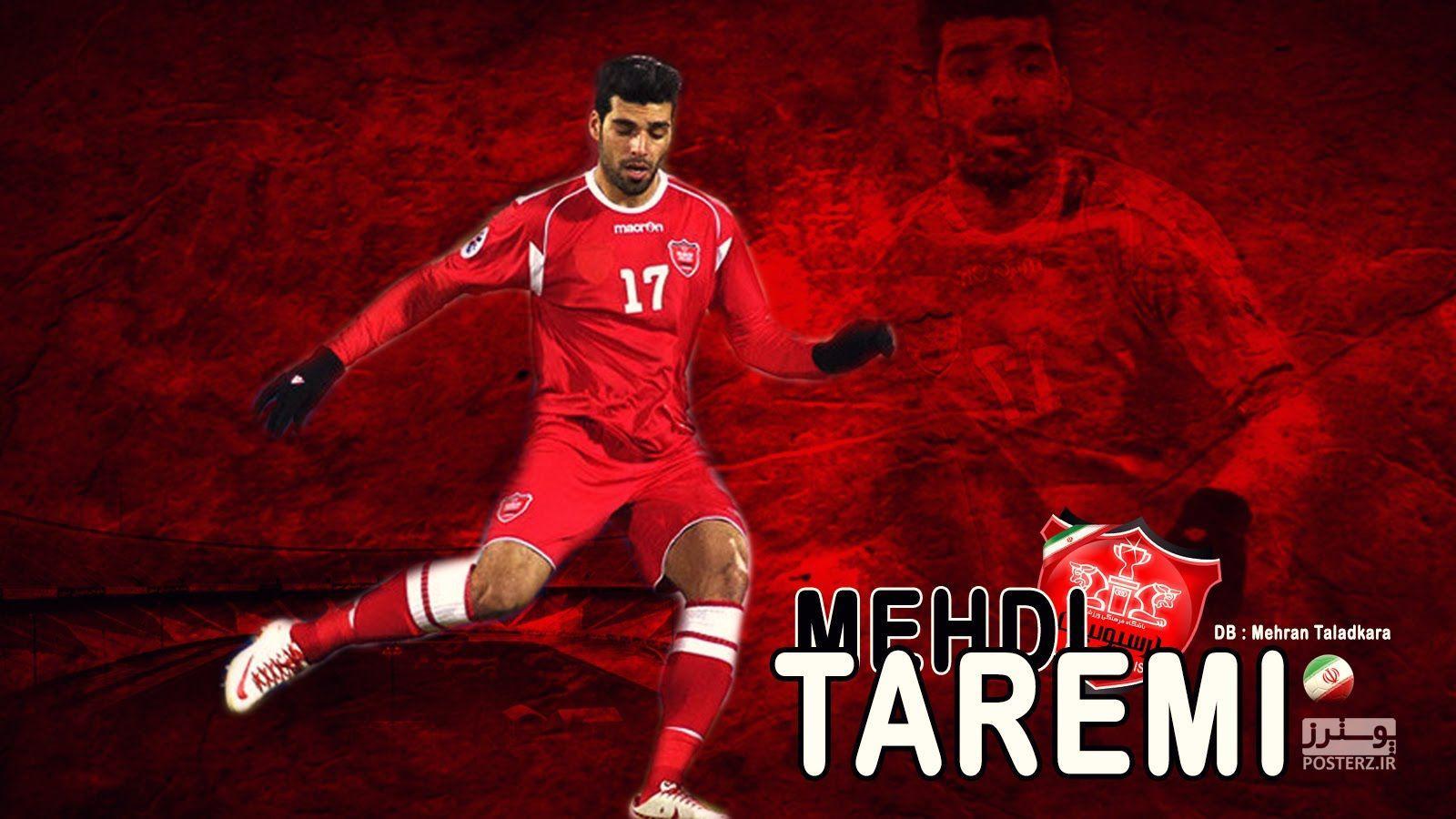 Mehdi Taremi. Goals Skills