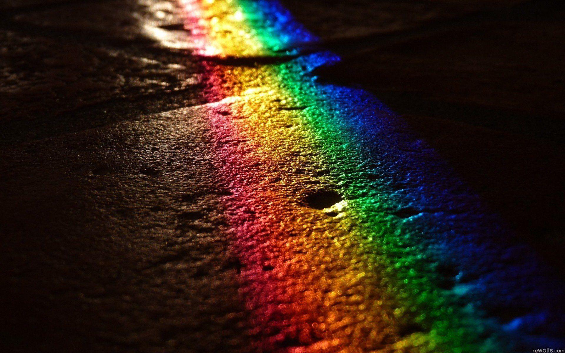 Rainbow Wallpaper