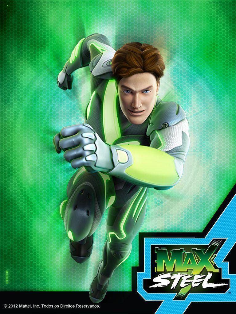 Images: Max Steel