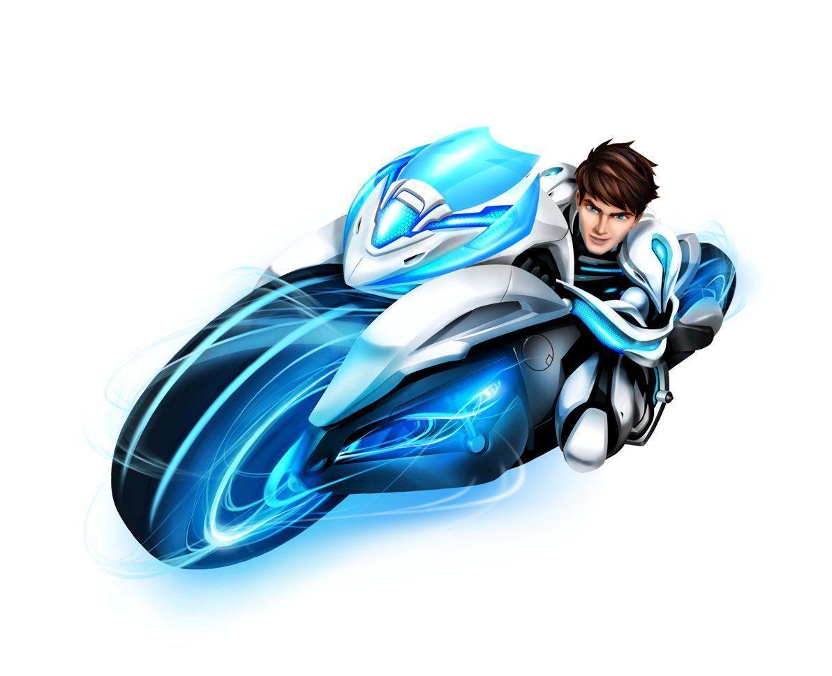 Max Steel wallpaper Steel Image, Picture, Photo, Icon