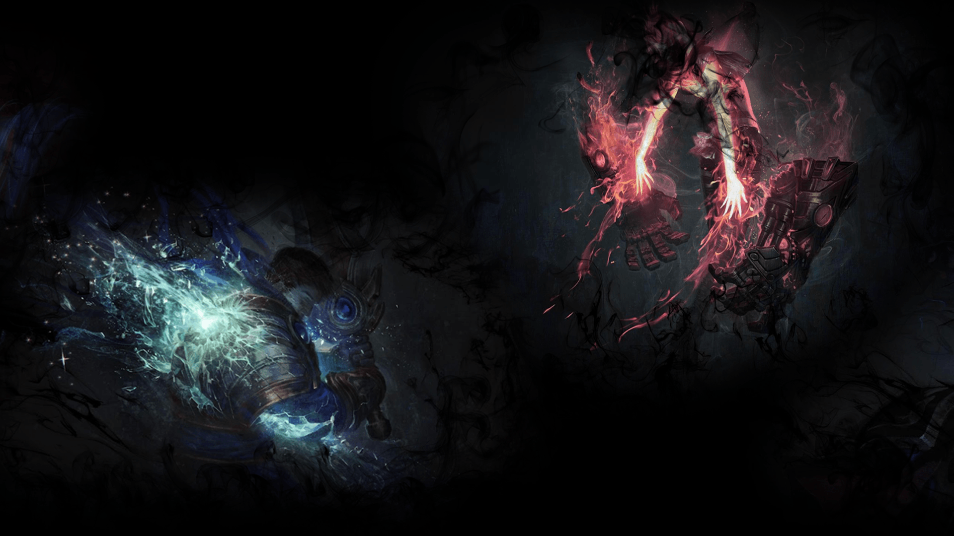 Jhin Wallpapers - Wallpaper Cave