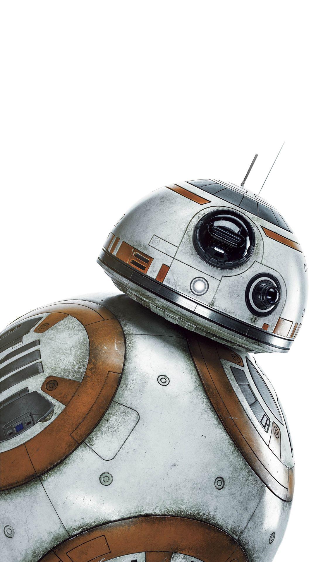 BB 8 Phone And PC Wallpaper