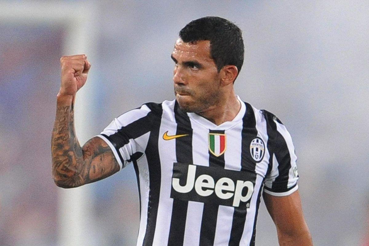 Carlos Tevez Wallpaper for PC. Full HD Picture