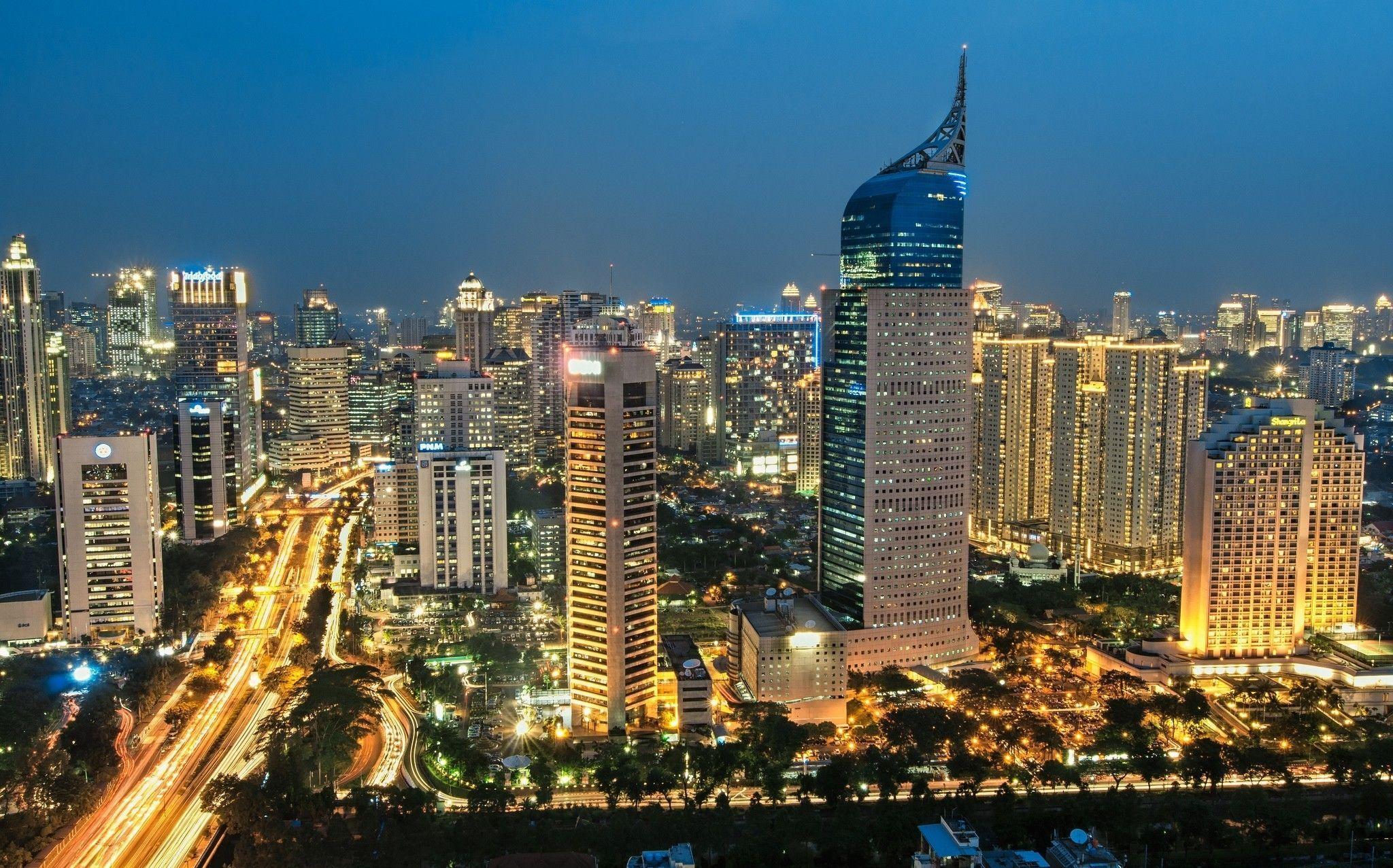 jakarta HD wallpapers, backgrounds