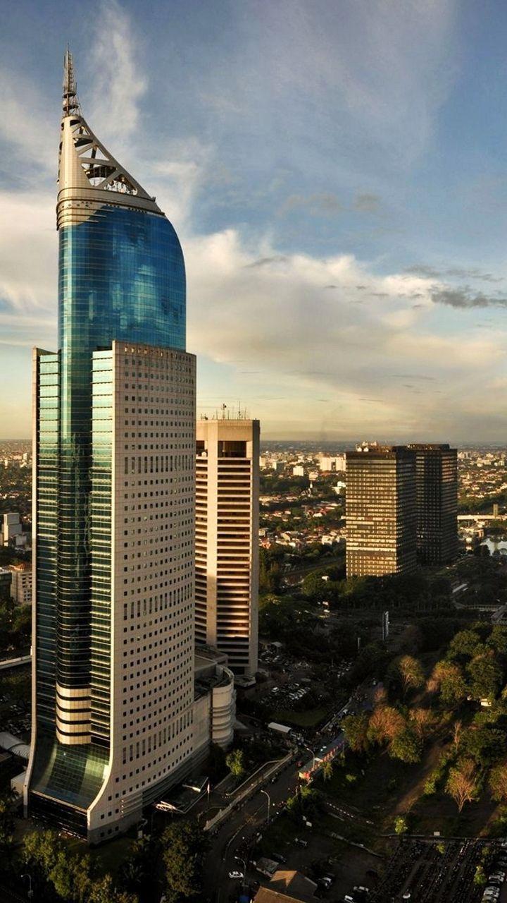 Coolpad Note 3 Lite Wallpaper: Jakarta Mobile Android Wallpaper