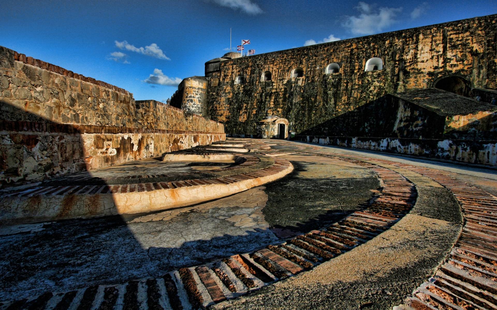 Puerto Rico Desktop Wallpapers Wallpaper Cave