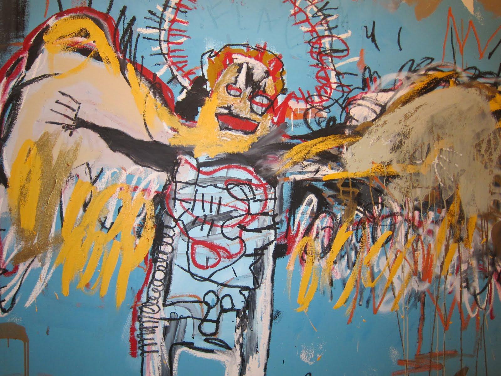 Basquiat HD Wallpaper