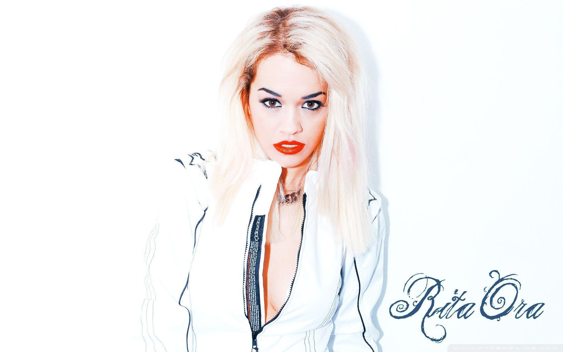 Rita Ora HD desktop wallpaper