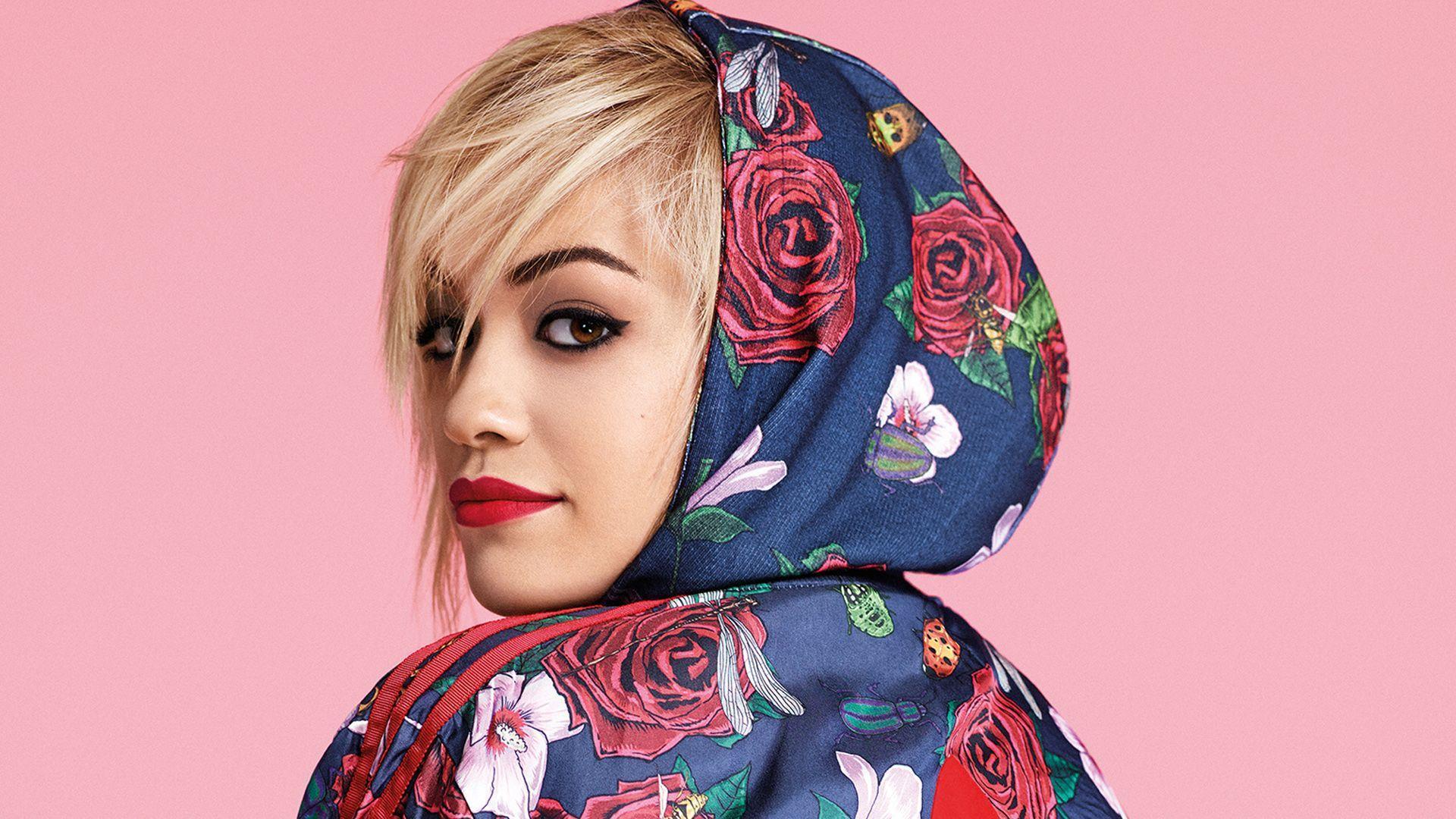 Rita Ora Desktop Wallpaper 57381 1920x1080 px