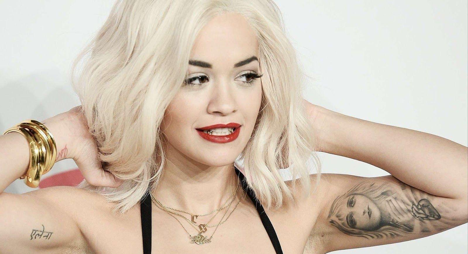 Rita Ora HD Wallpaper. Bikini Picture Image 1080p