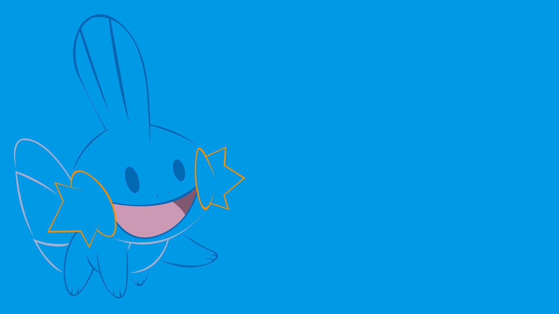 Mudkip Full HD Wallpaper and Background Imagex1080