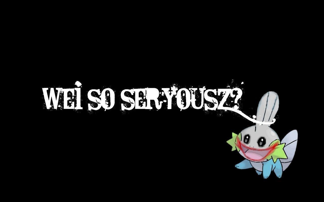 pokemon, Mudkip wallpaper