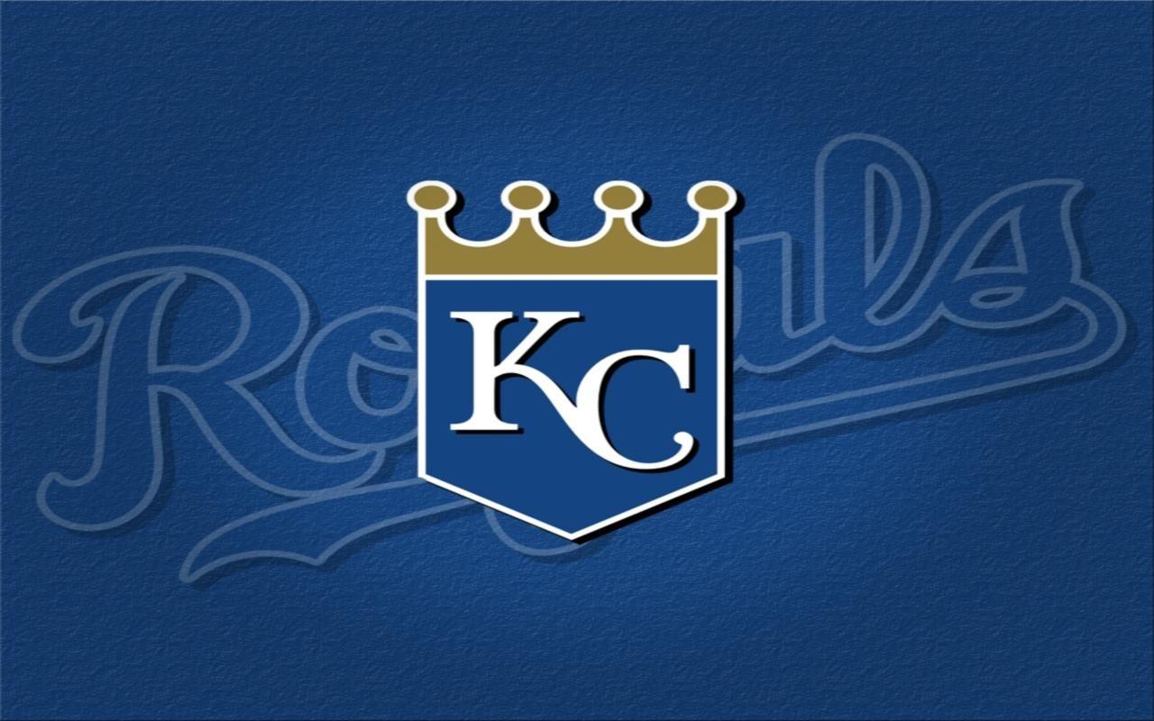Download Kansas City Royals Abstract Art Wallpaper
