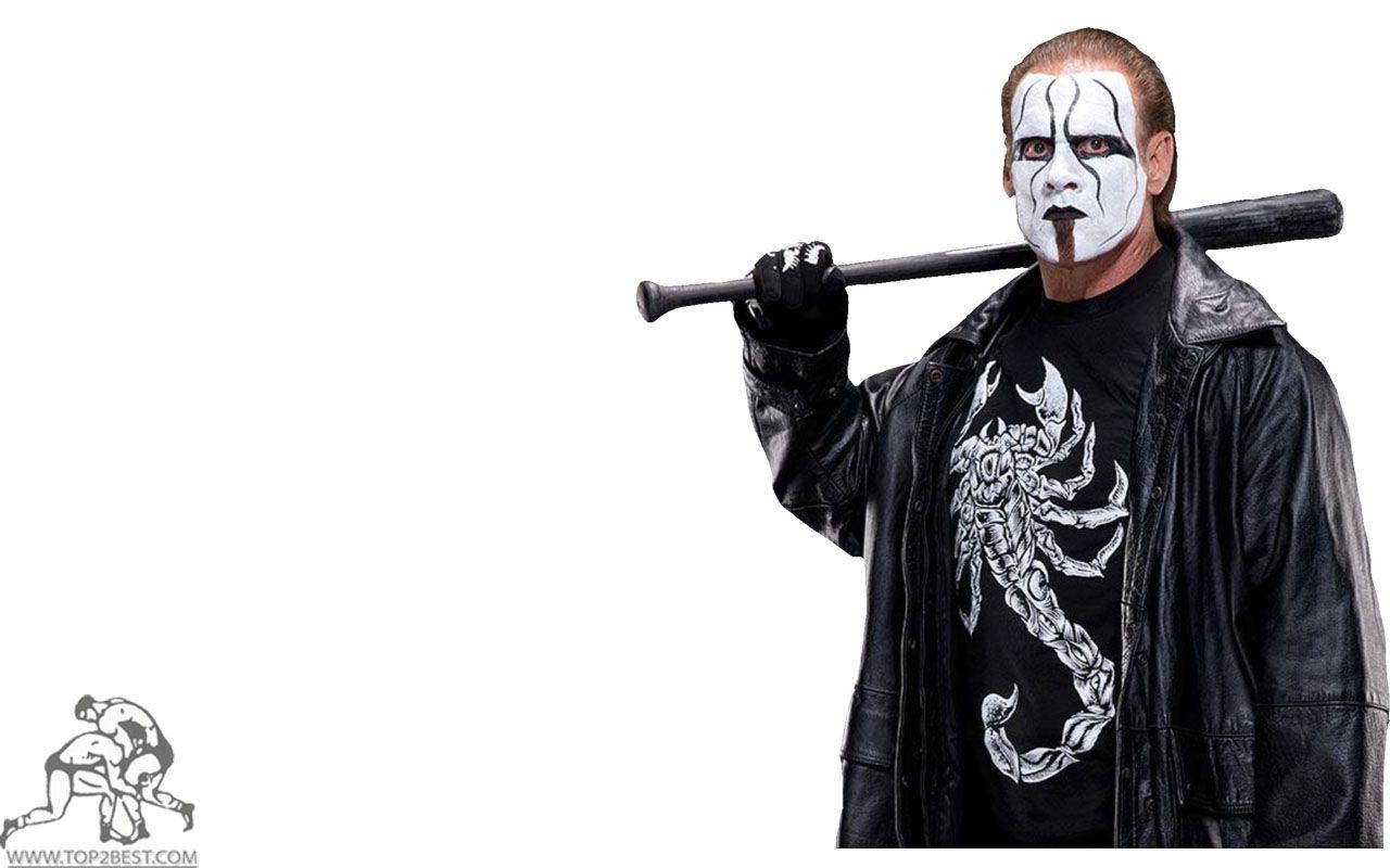 Sting WWE Wallpaper 2015
