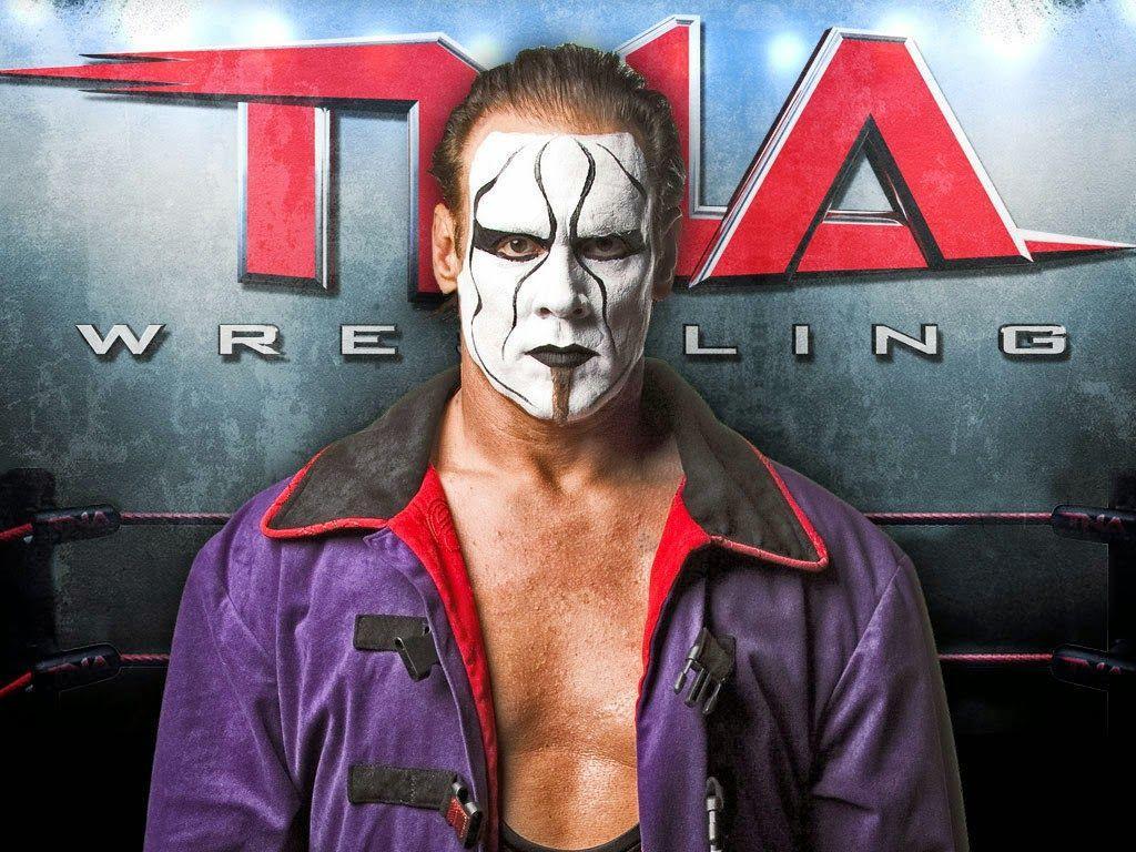 WWE HD Wallpaper Free: Sting HD Wallpaper Free Download