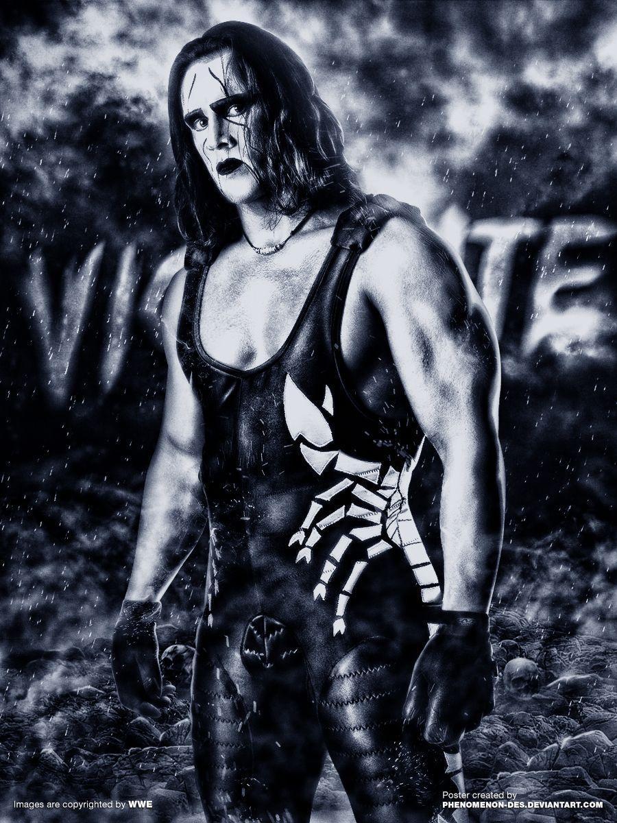 WWE Sting Wallpaper By Phenomenon Des