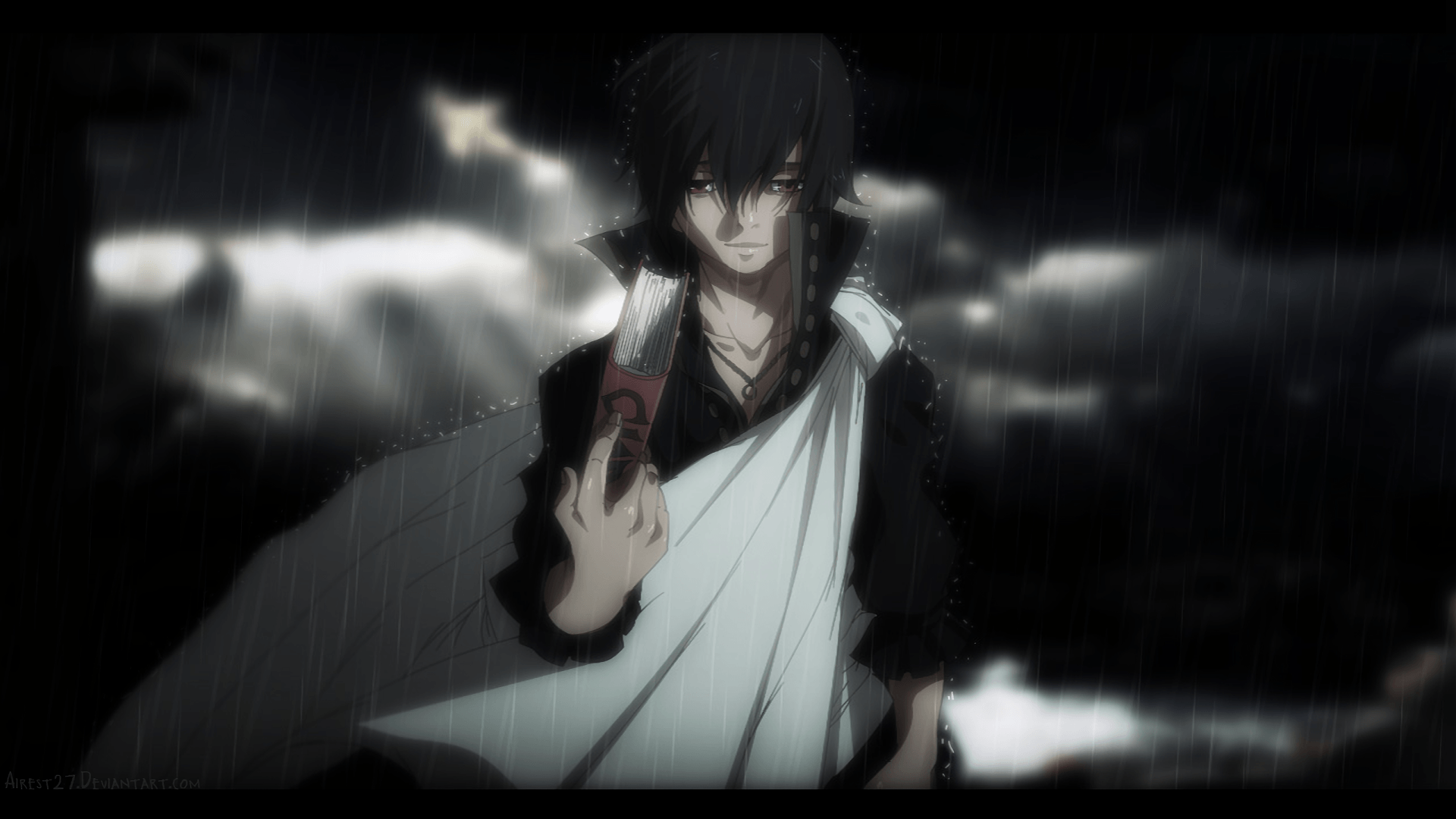 Zeref Dragneel HD Wallpaper and Background Image