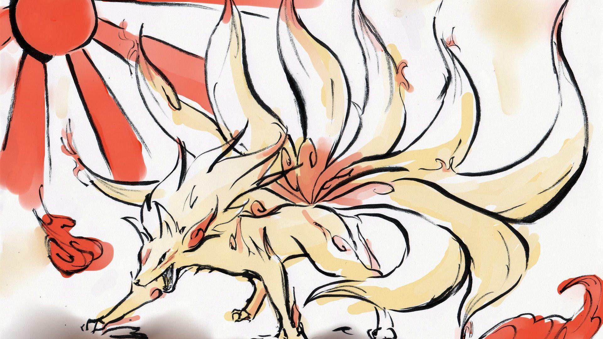 Ninetales Wallpapers - Wallpaper Cave