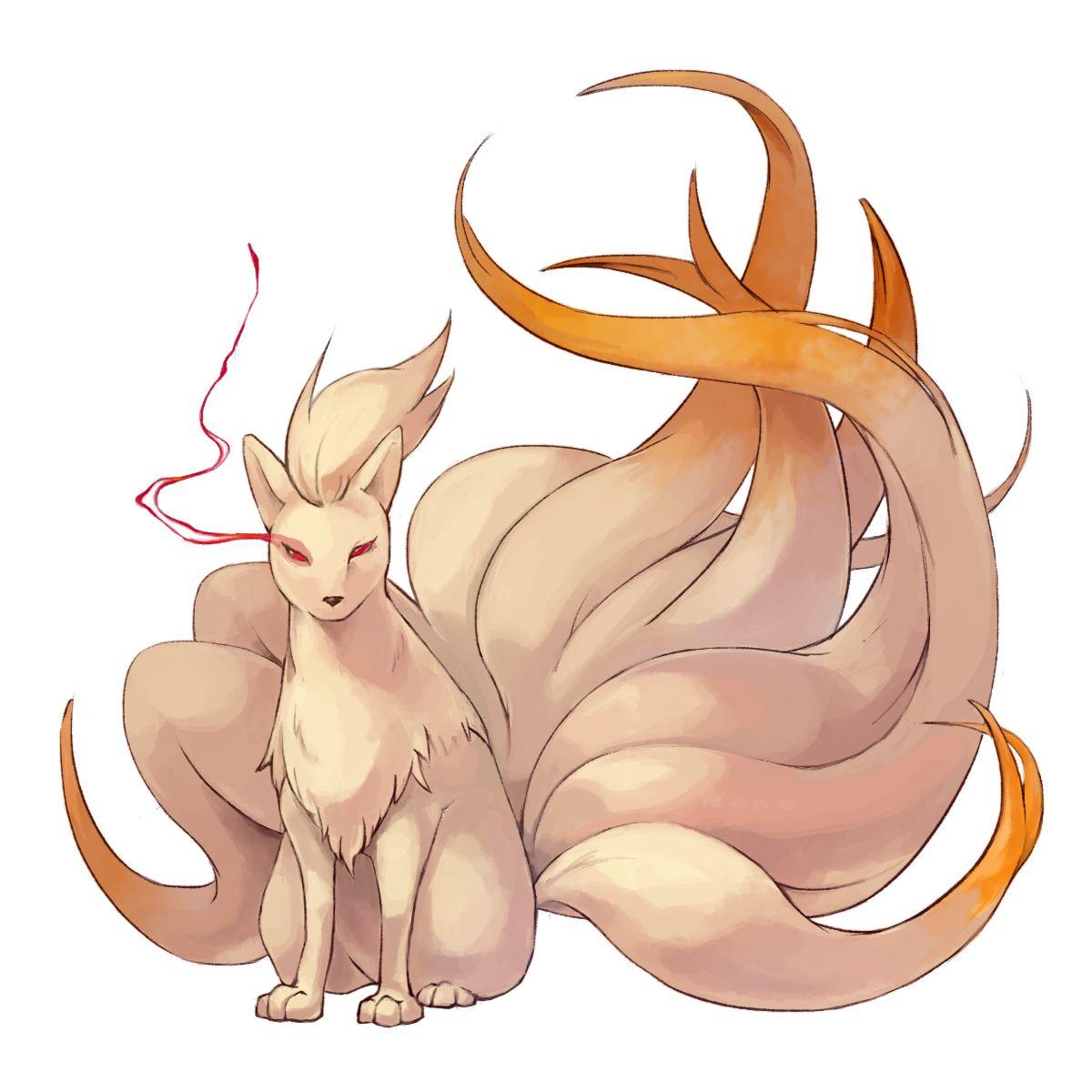 image About Vulpix Ninetales. Sun, Pokemon