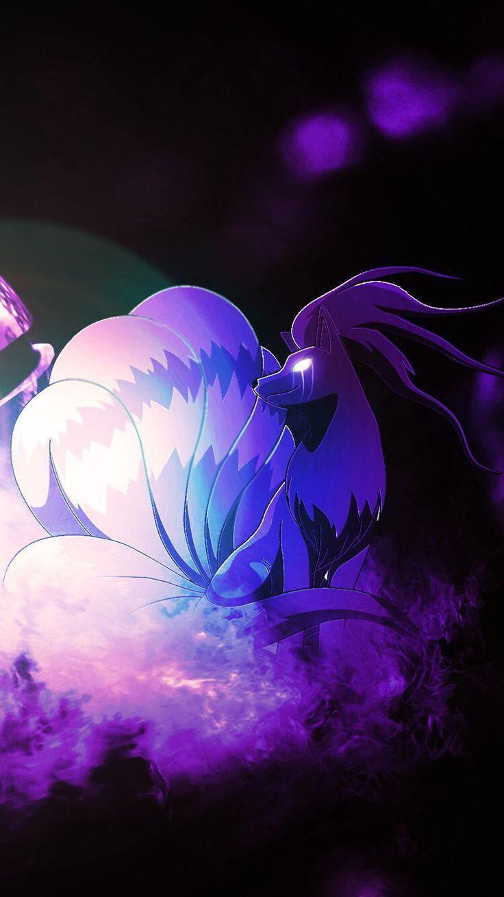 Ninetales Wallpapers - Wallpaper Cave