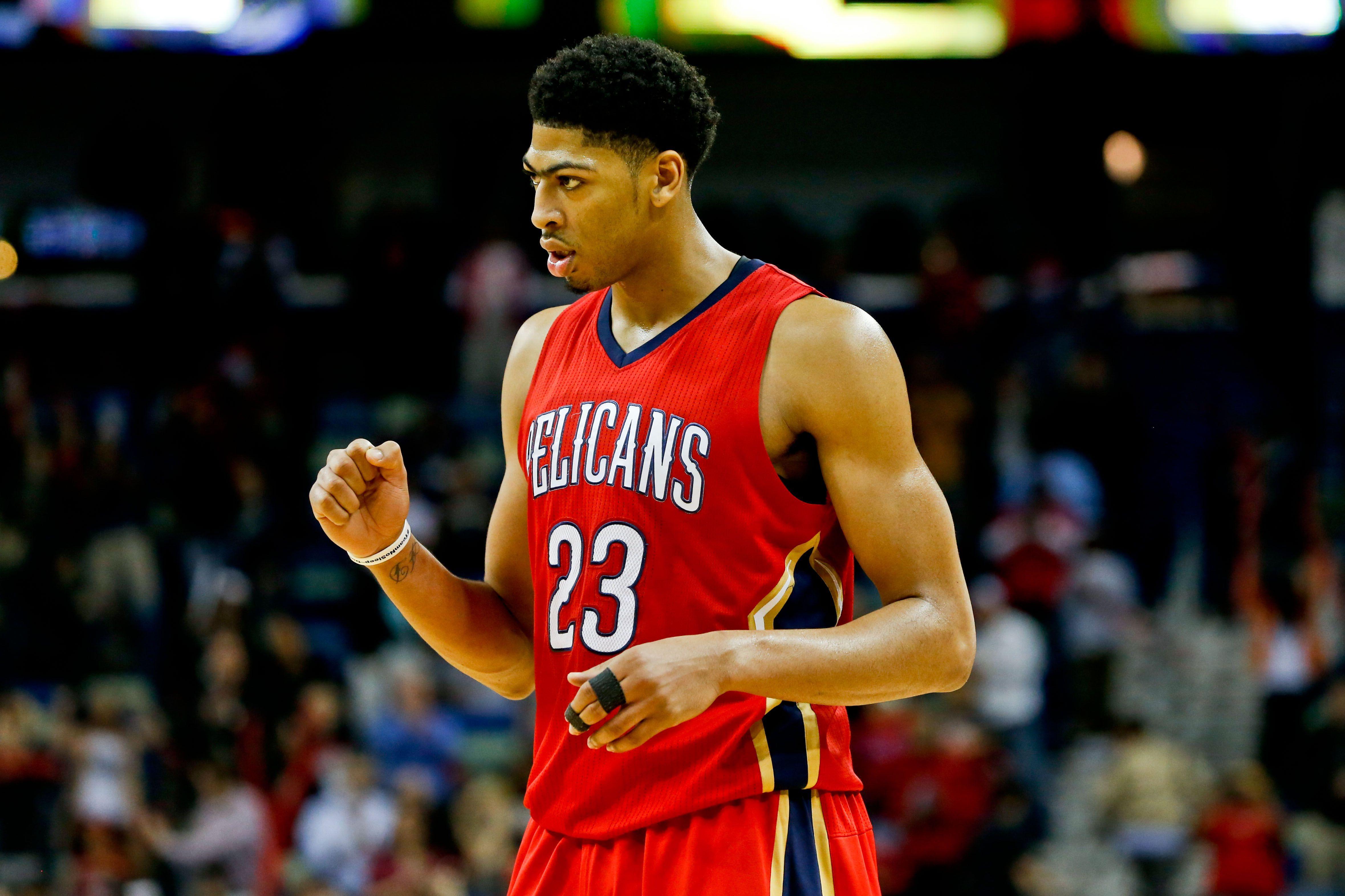 Anthony Davis Wallpaper High Resolution and Quality Download