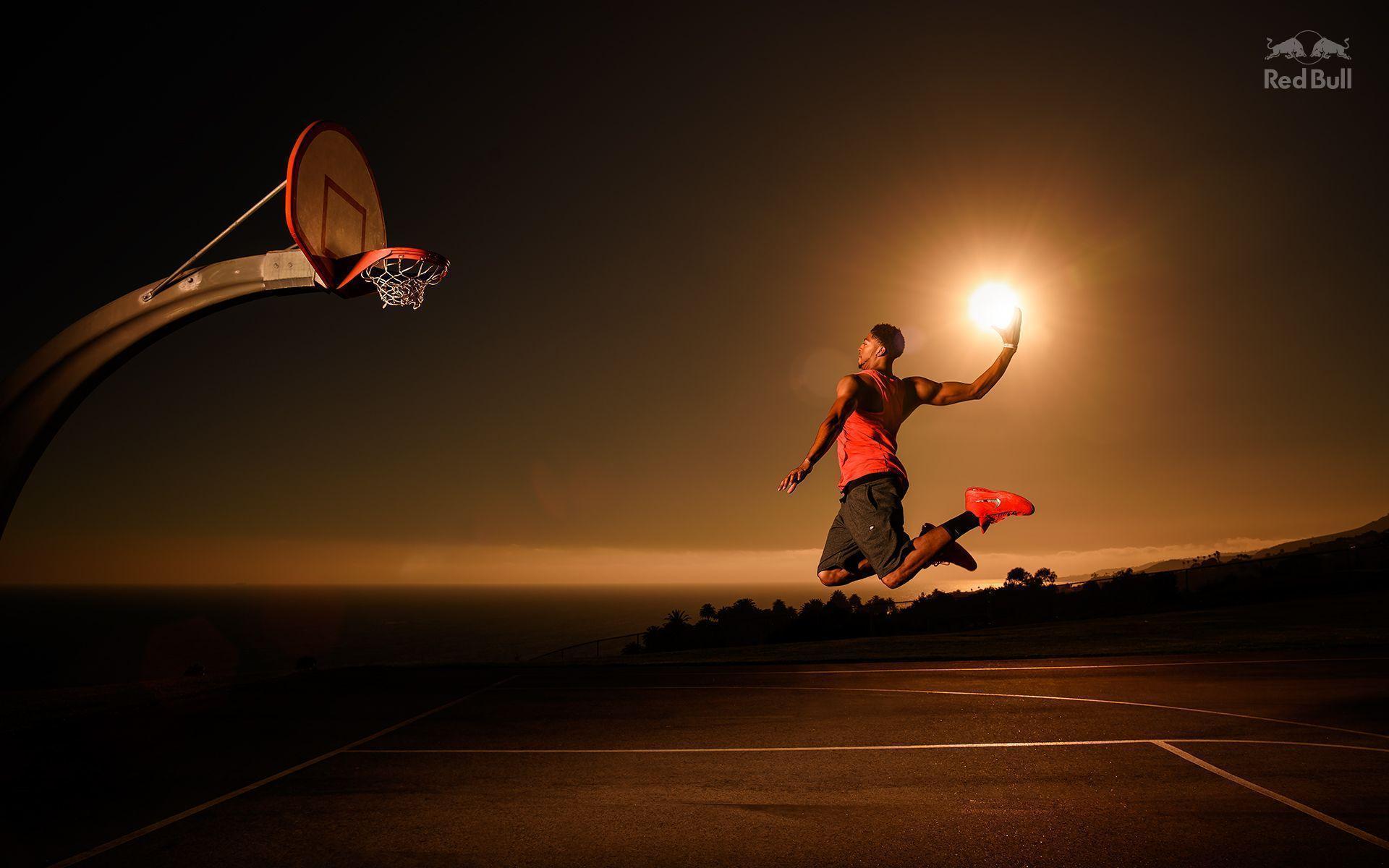 Anthony Davis. NBA Star Dunks