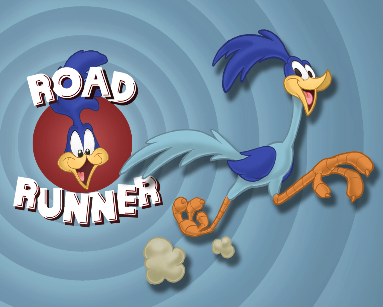 road runner Wallpaper and Background Imagex1024