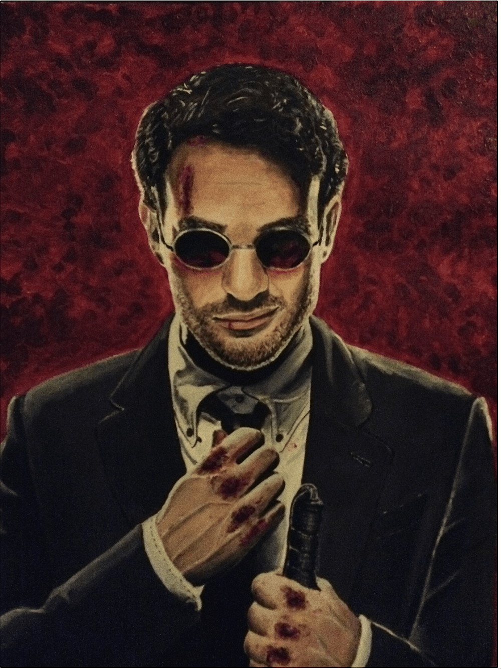 Matt Murdock By Mella M91