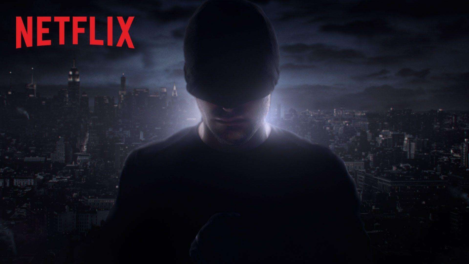 Netflix Daredevil HD Wallpaper