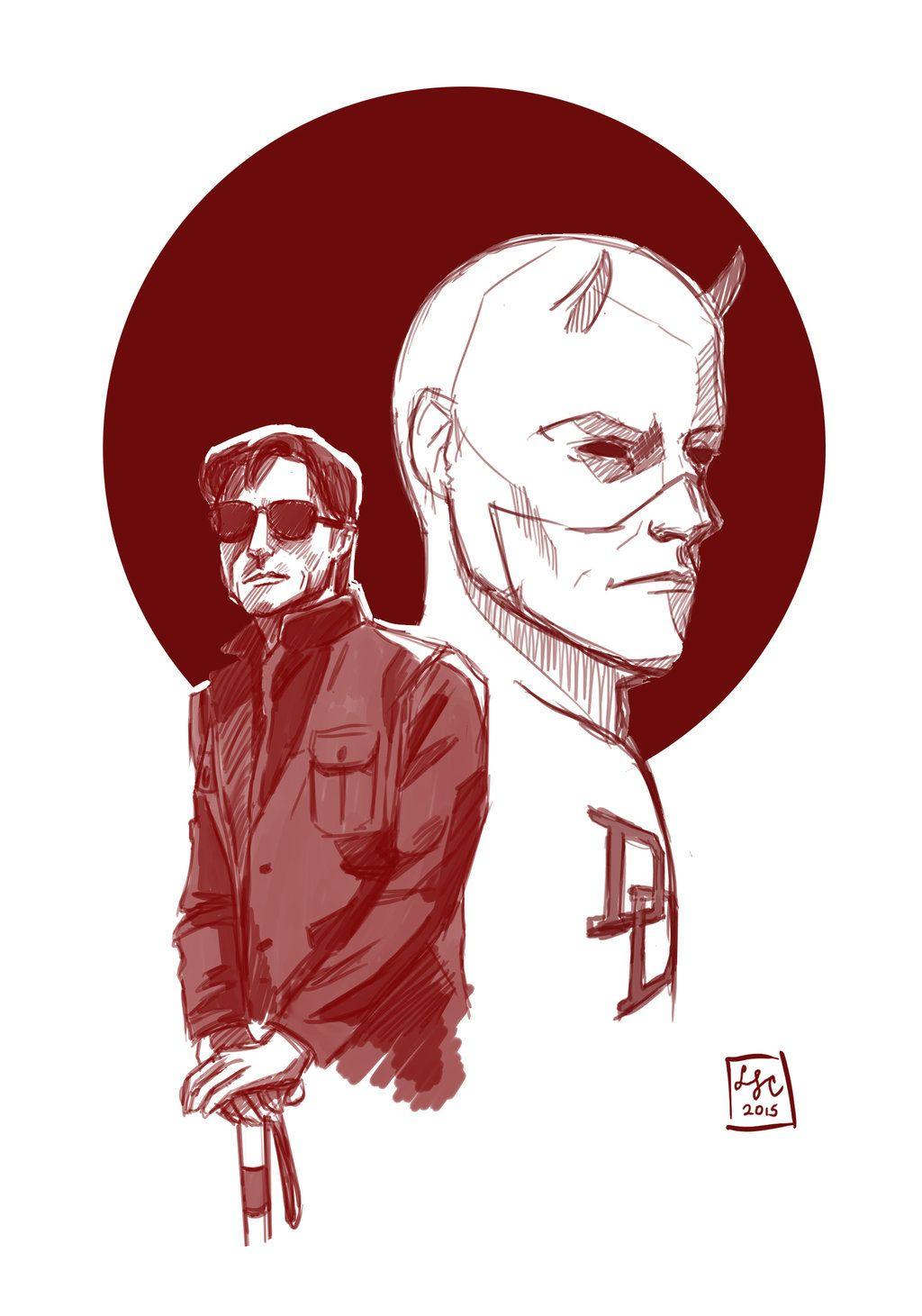 Matt Murdock Daredevil