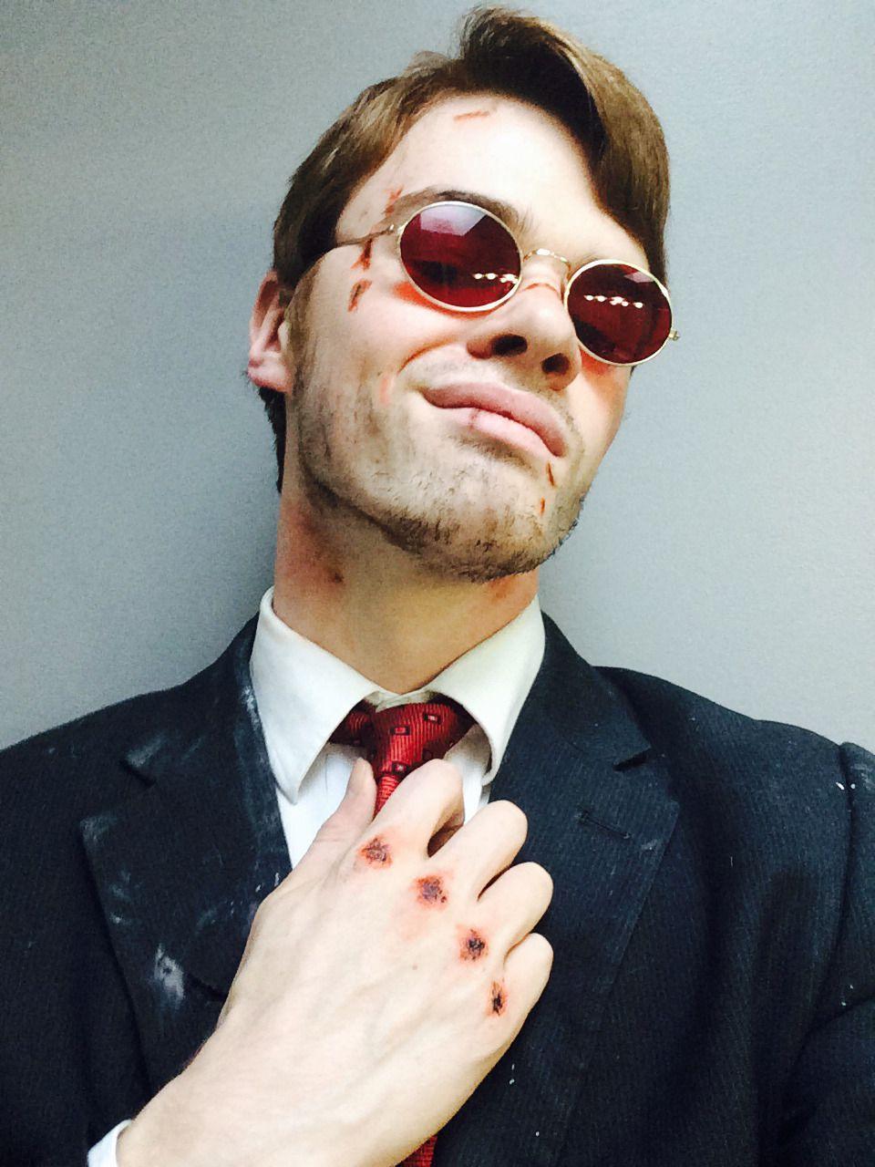 Matt Murdock Series Cosplay 2