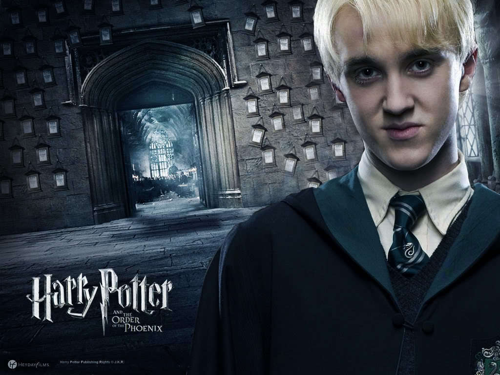 Featured image of post Harry Potter Laptop Wallpaper Draco Malfoy Positive wallpaper from harry potter movies