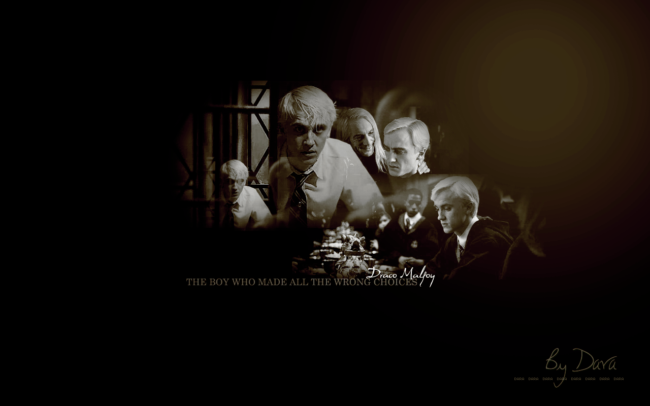 Collection of Draco Malfoy Wallpaper on HDWallpaper