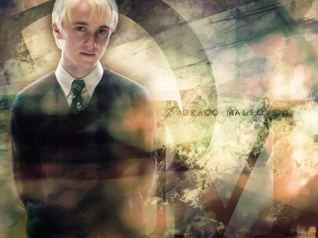 Draco Malfoy Edits Wallpaper