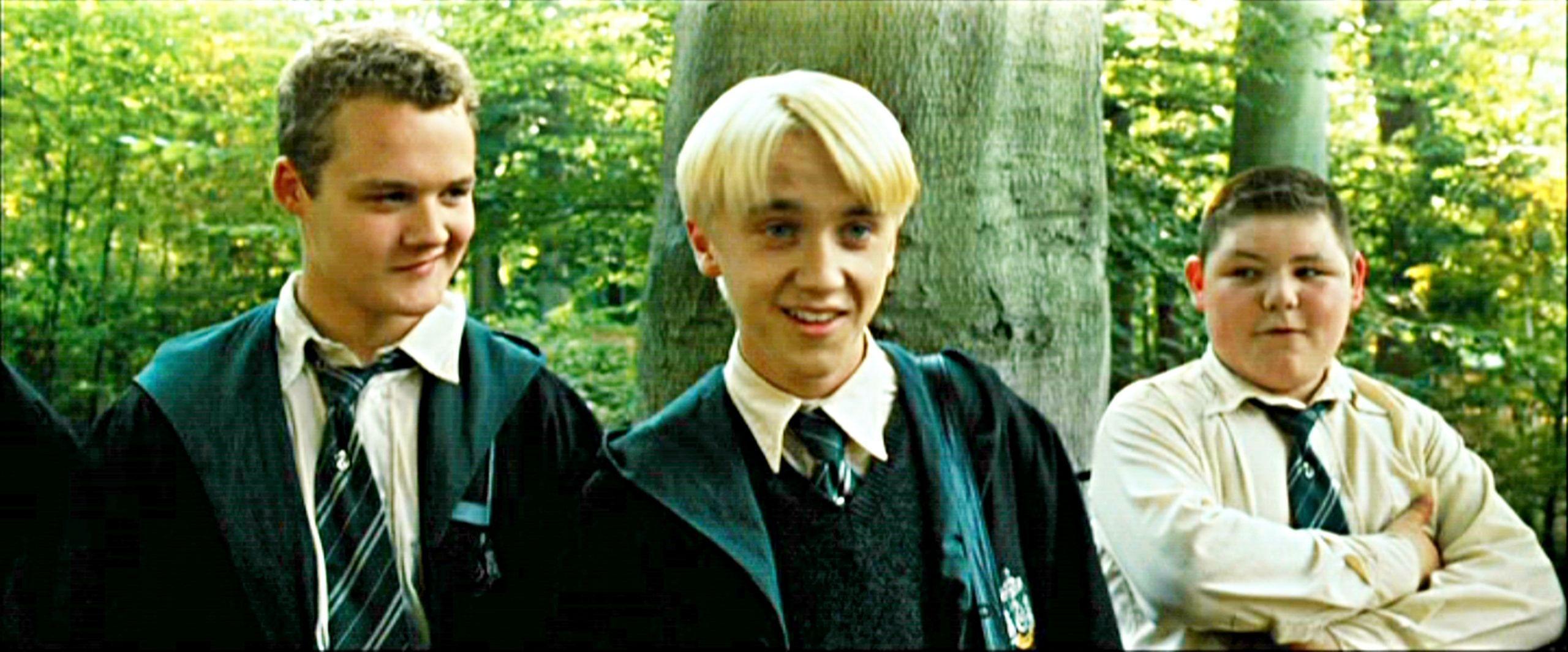 Draco Malfoy Harry Potter and the Prisoner of Azkaban