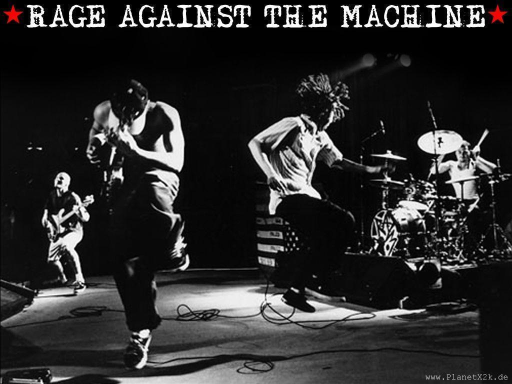 16 Rage Against The Machine HD Wallpapers