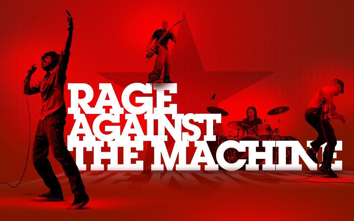 16 Rage Against The Machine HD Wallpapers