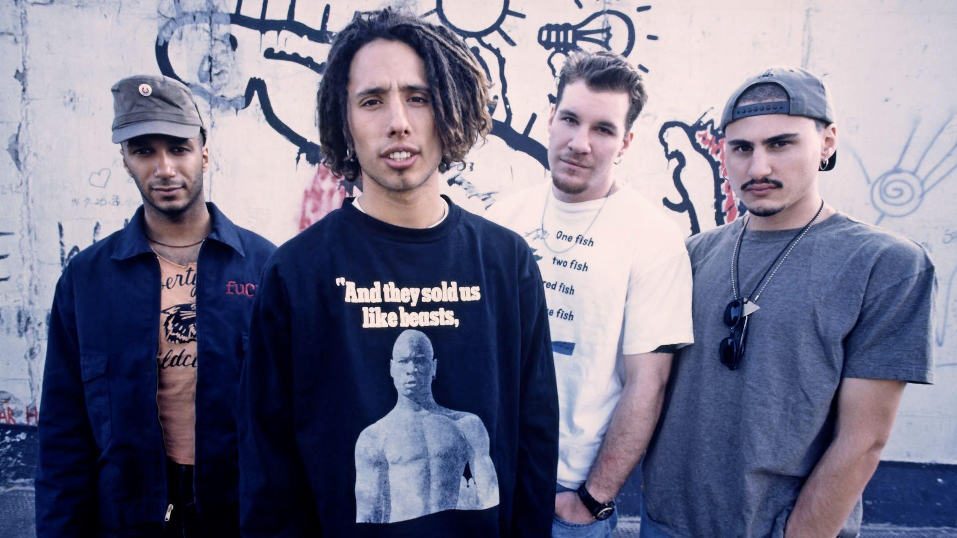 Rage Against The Machine HD Wallpapers