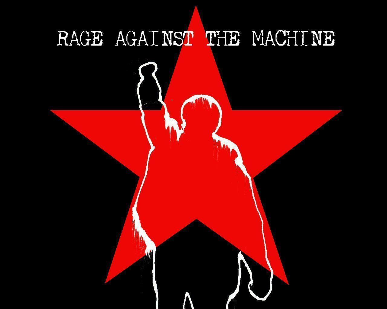 Is Rage Against the Machine planning an anti