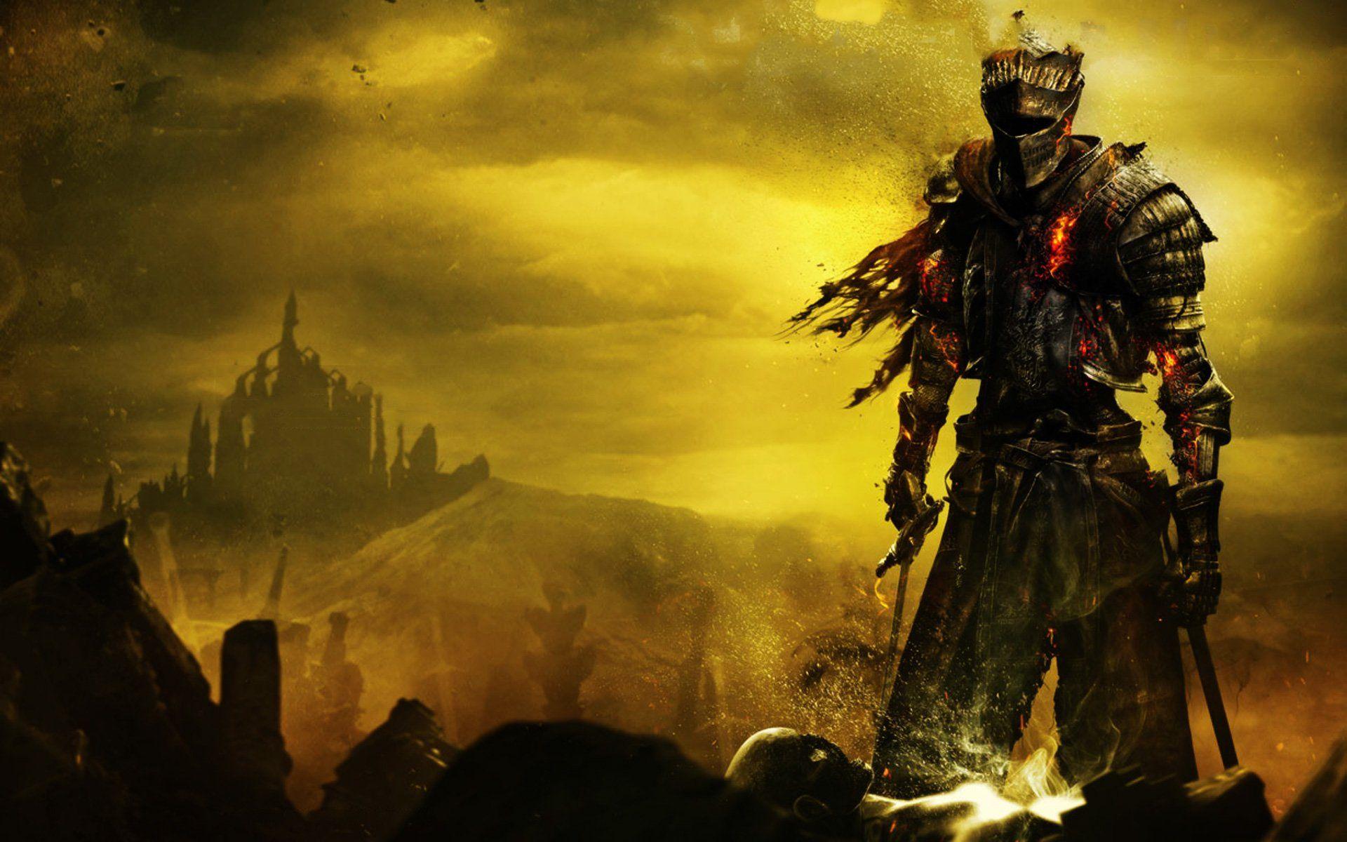 Dark Souls III HD Wallpaper