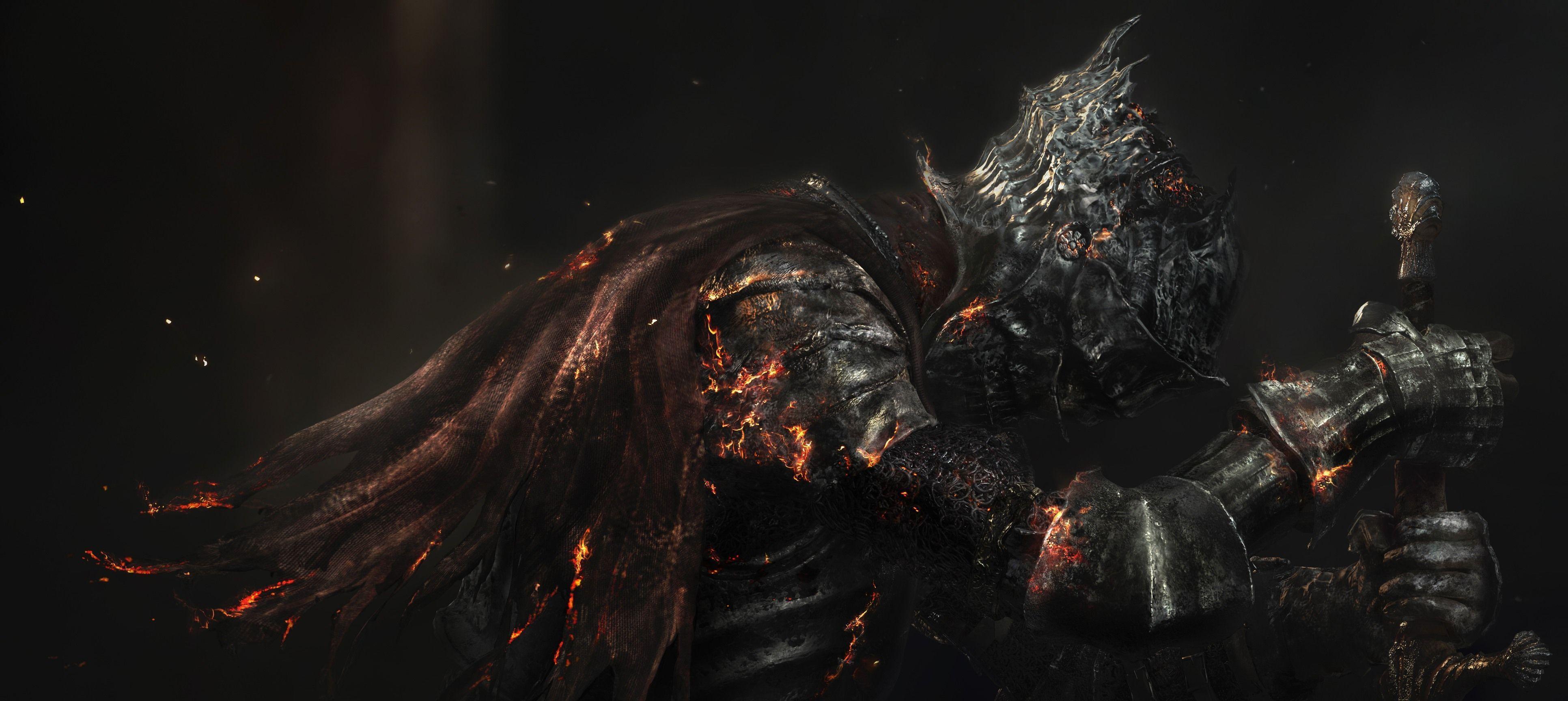 Dark Souls III HD Wallpaper