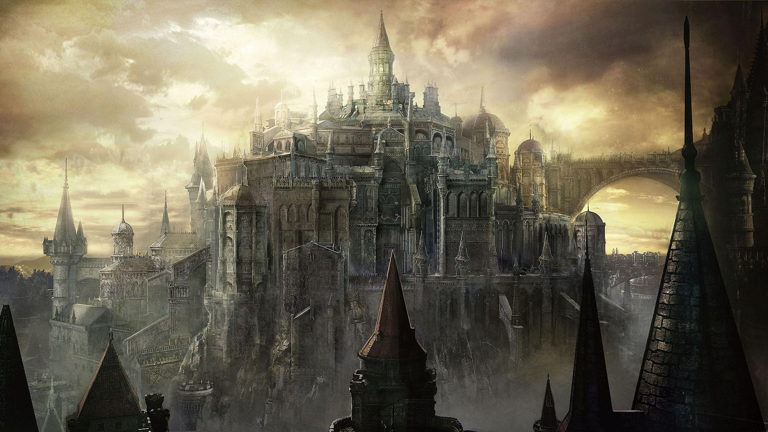 Dark Souls III Papel de Parede HD. Plano de Fundox1440