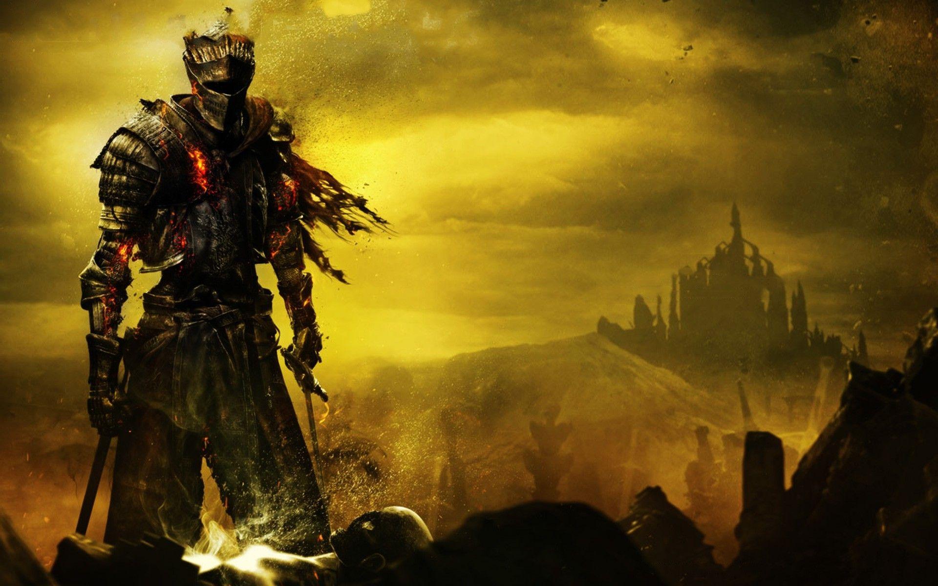 Dark Souls III, Dark Souls, Video Games Wallpaper HD / Desktop