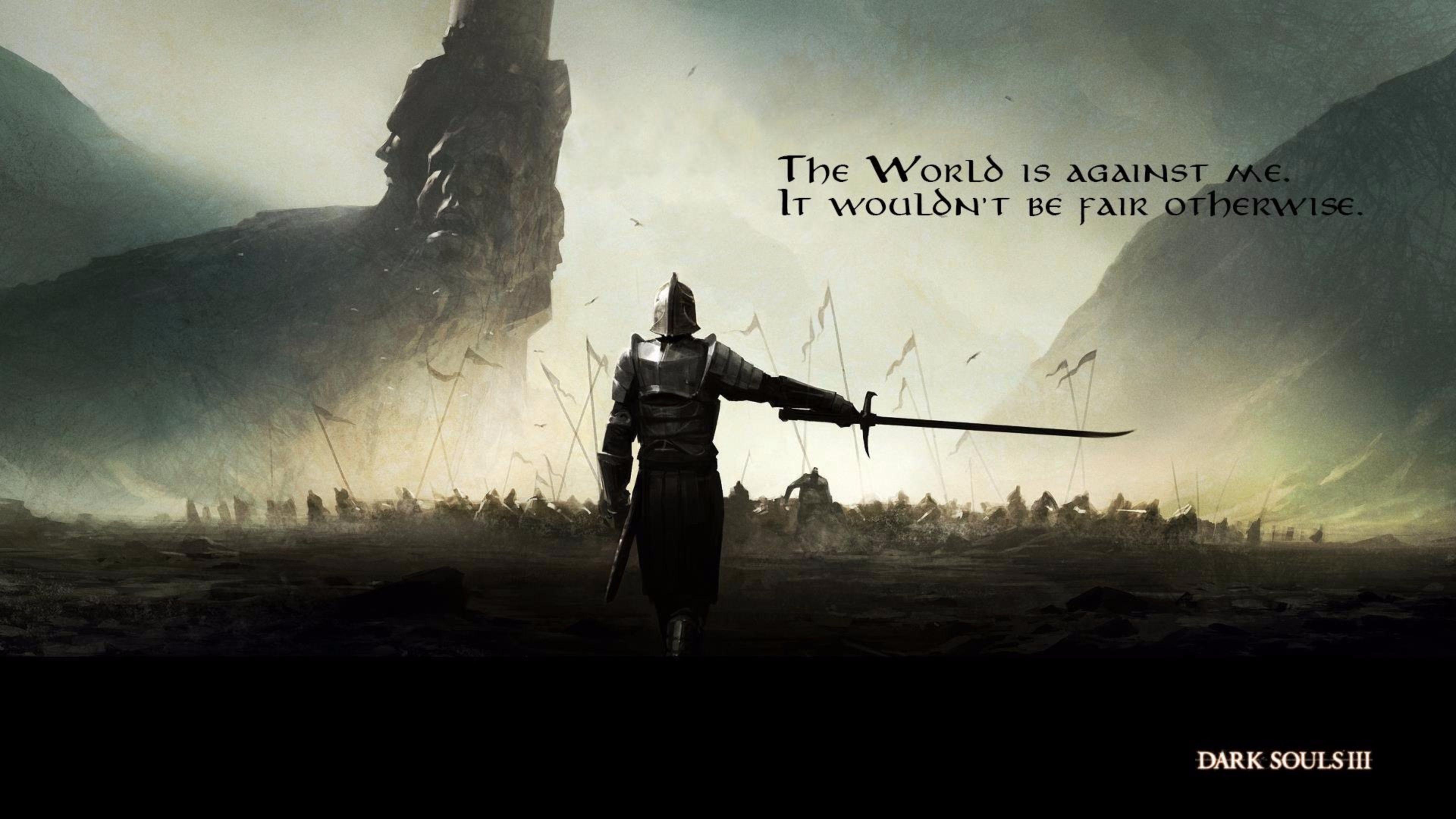 Dark Souls III Wallpapers Wallpaper Cave