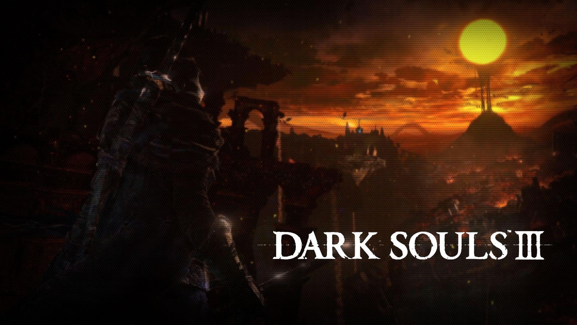 Dark Souls III Wallpaper