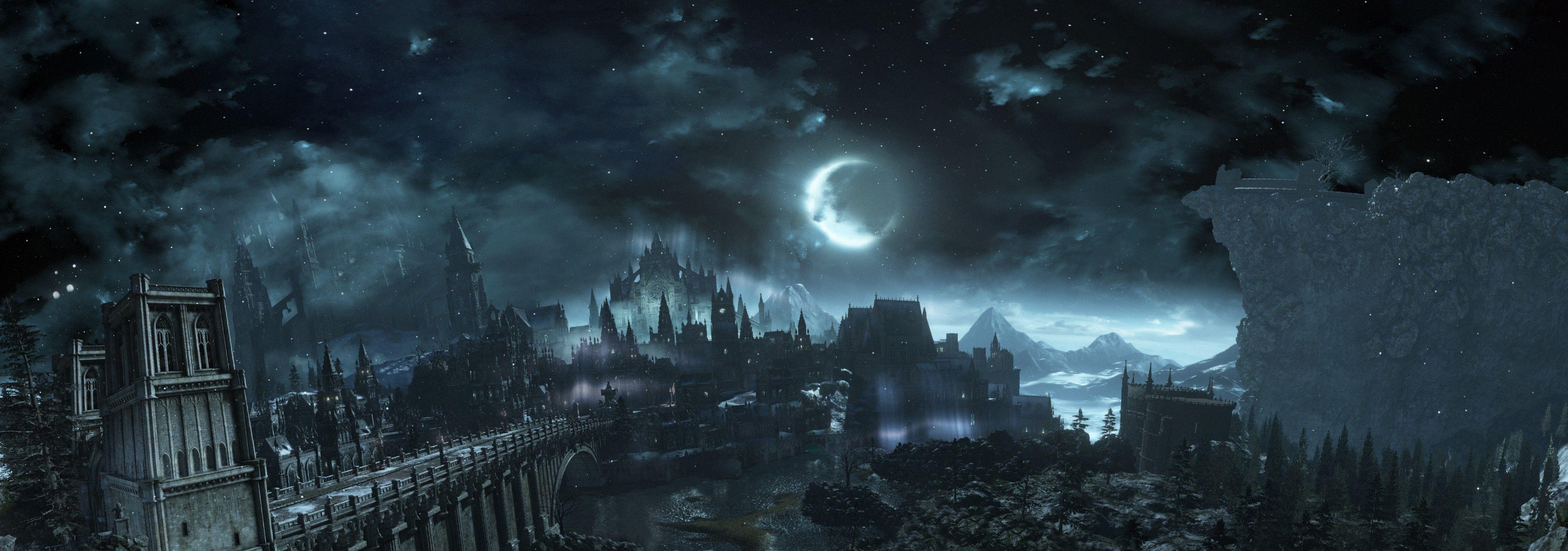 Dark Souls III HD Wallpaper. Background Imagex1440