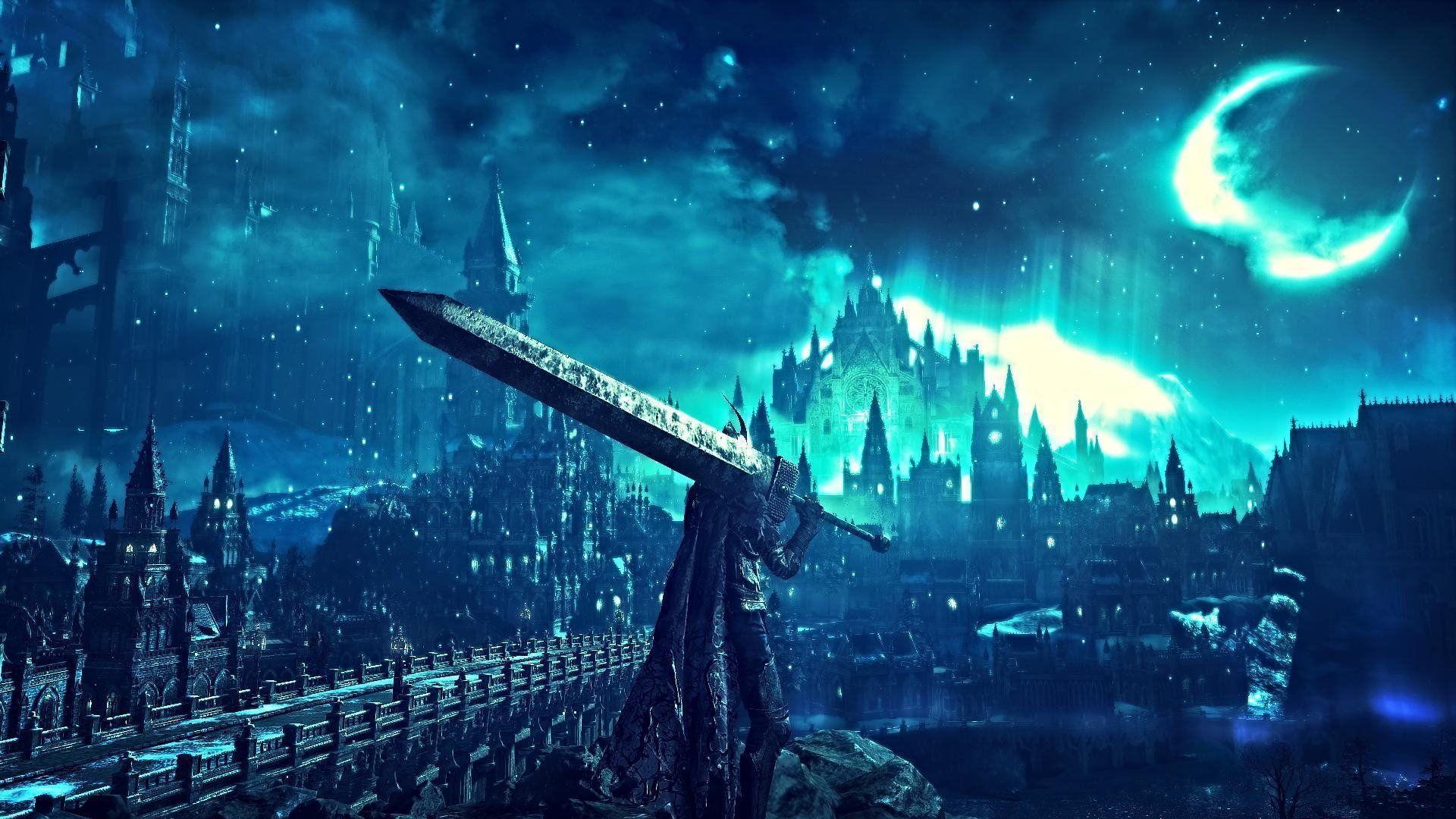 Dark Souls III Computer Wallpaper, Desktop Background