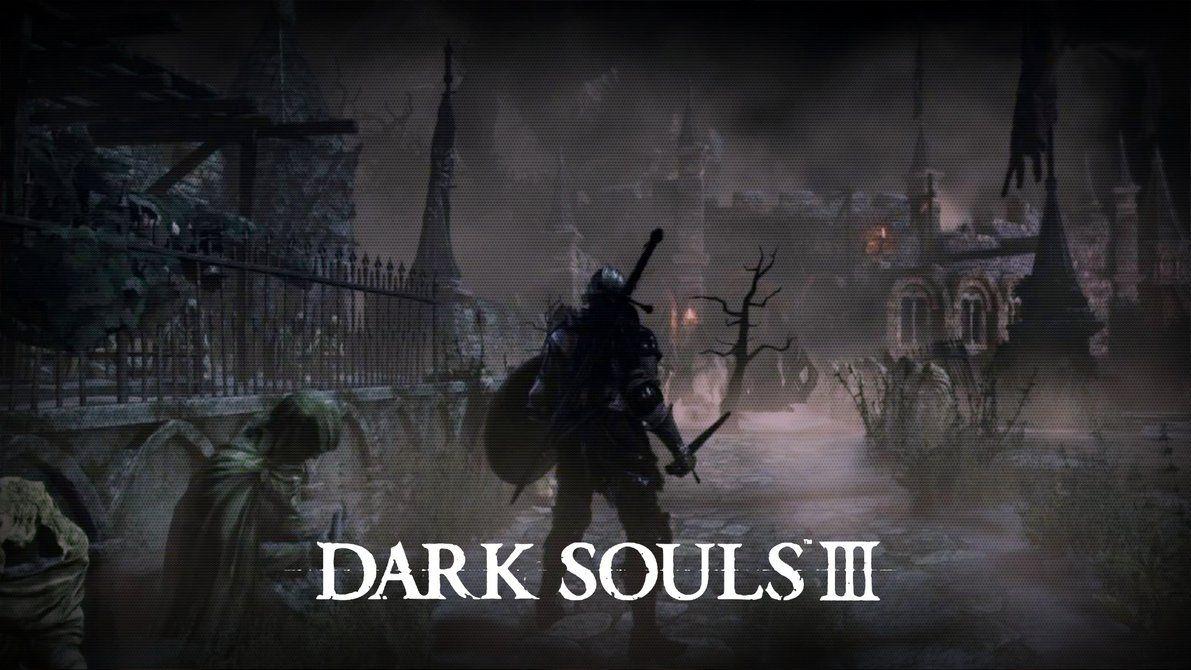 Dark Souls III Wallpaper 2
